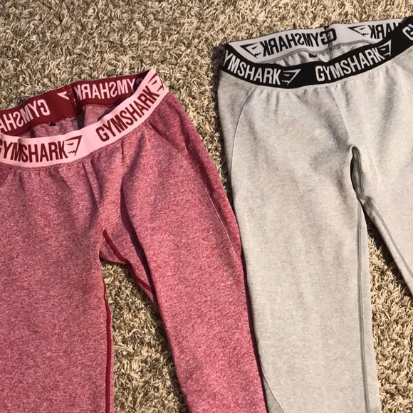 Gymshark Flex leggings set SIZE LARGE - Picture 2 of 3